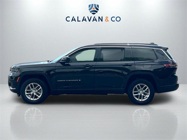 new 2024 Jeep Grand Cherokee L car