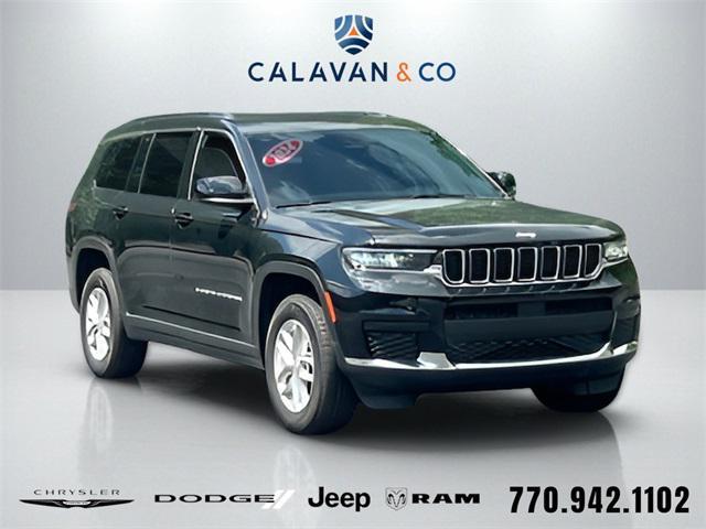new 2024 Jeep Grand Cherokee L car
