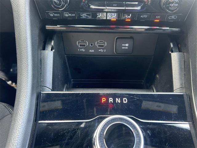 new 2024 Jeep Grand Cherokee L car