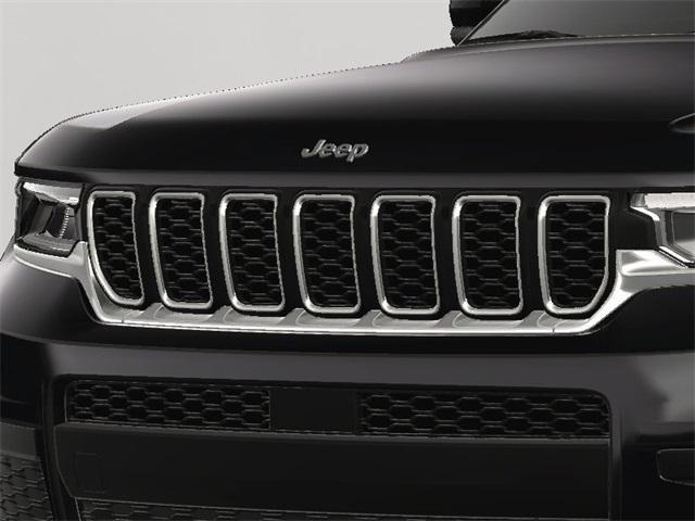 new 2024 Jeep Grand Cherokee L car