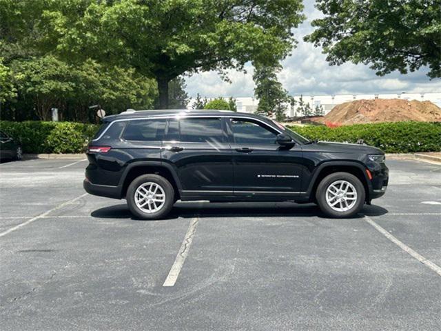 new 2024 Jeep Grand Cherokee L car