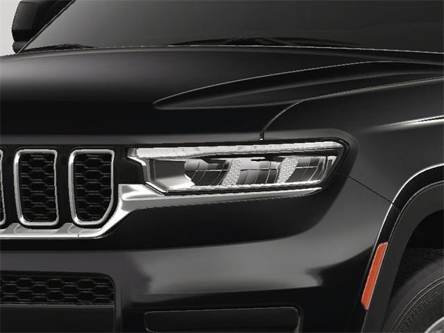 new 2024 Jeep Grand Cherokee L car