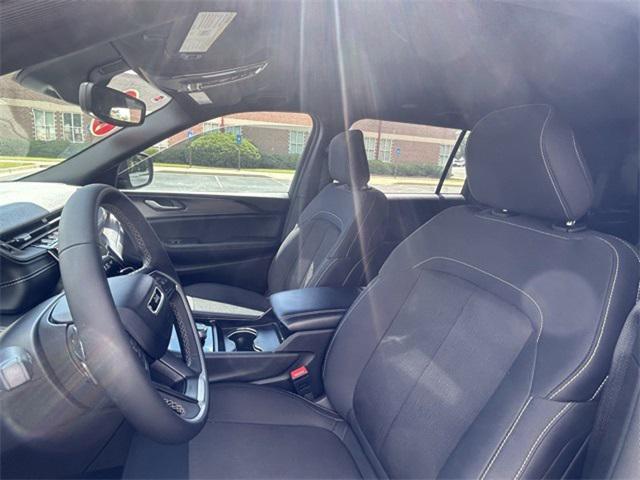 new 2024 Jeep Grand Cherokee L car