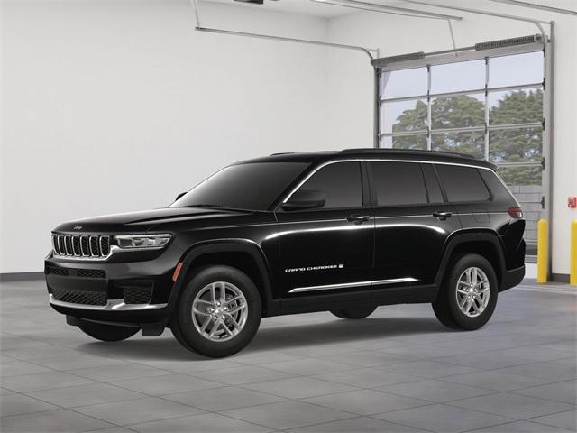 new 2024 Jeep Grand Cherokee L car