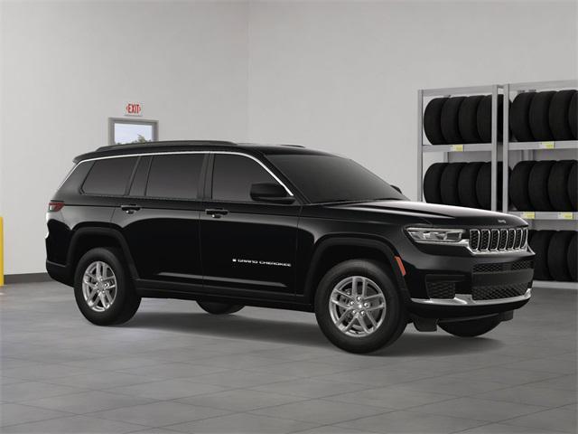 new 2024 Jeep Grand Cherokee L car