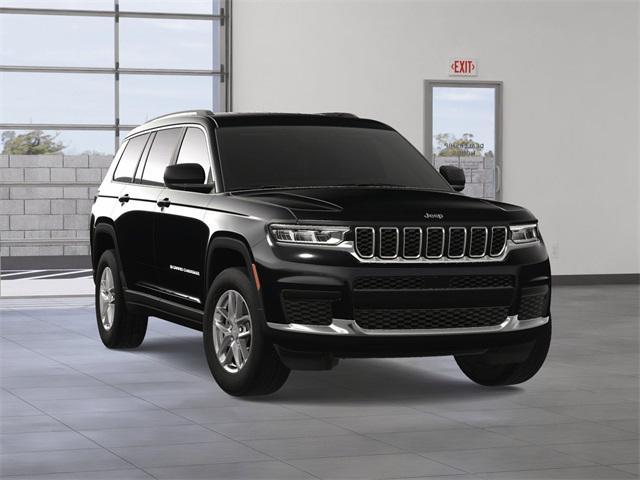 new 2024 Jeep Grand Cherokee L car