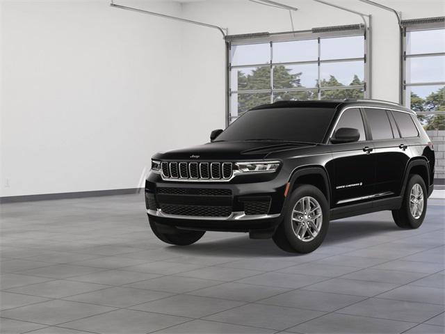 new 2024 Jeep Grand Cherokee L car