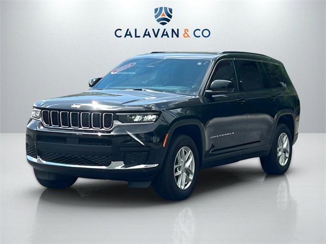 new 2024 Jeep Grand Cherokee L car