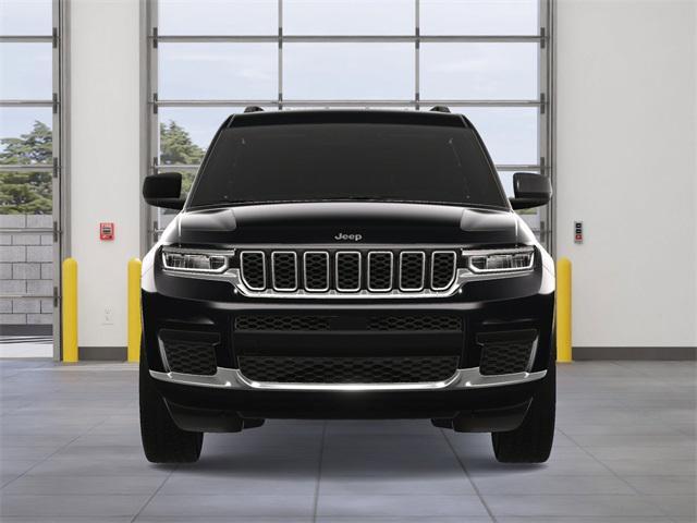 new 2024 Jeep Grand Cherokee L car