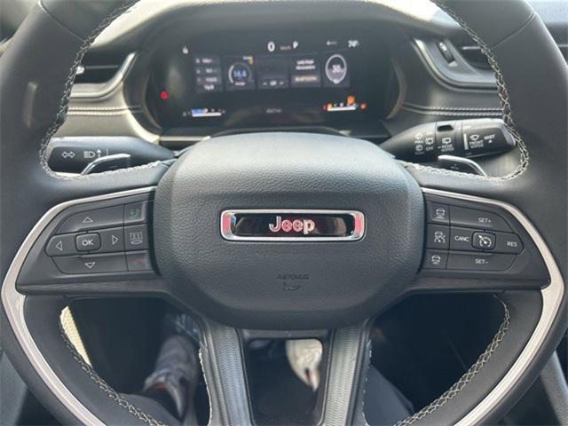new 2024 Jeep Grand Cherokee L car