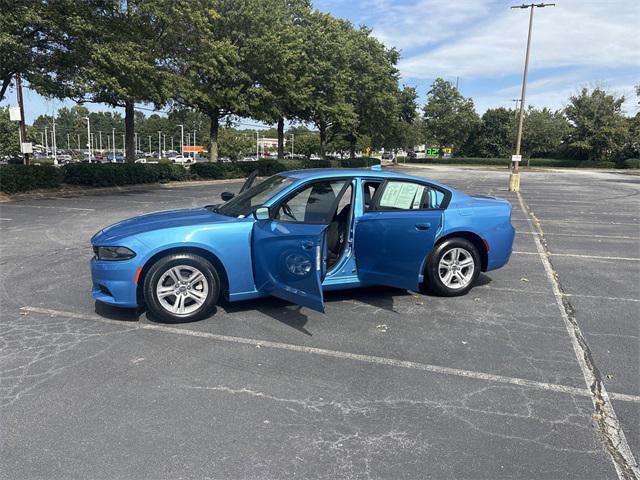 used 2023 Dodge Charger car, priced at $24,991