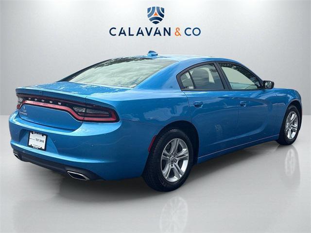 used 2023 Dodge Charger car, priced at $24,991
