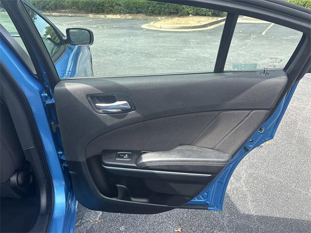 used 2023 Dodge Charger car, priced at $24,991