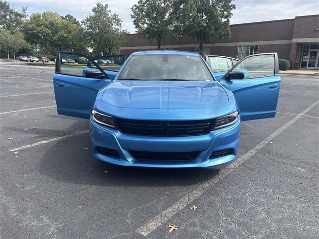 used 2023 Dodge Charger car, priced at $24,991