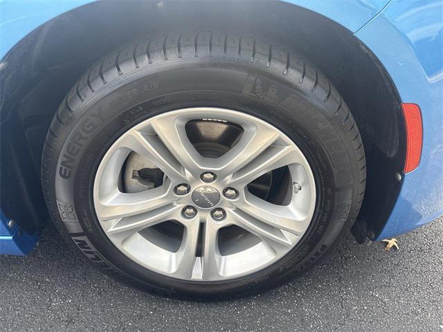 used 2023 Dodge Charger car, priced at $24,991