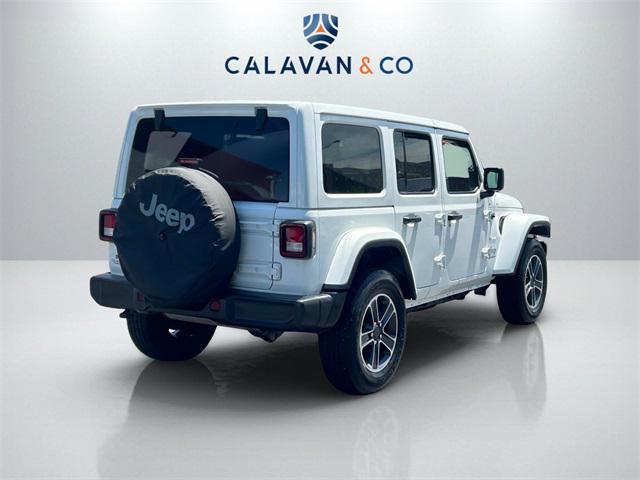 used 2023 Jeep Wrangler car, priced at $32,491