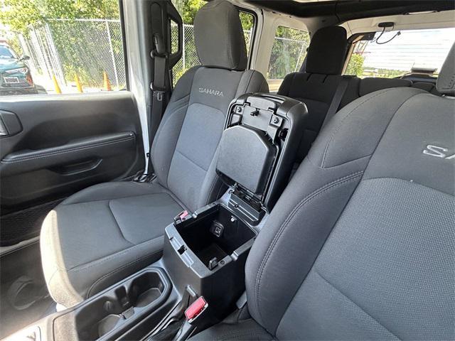 used 2023 Jeep Wrangler car, priced at $32,491