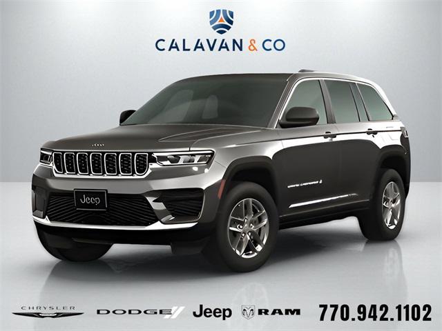 new 2025 Jeep Grand Cherokee car, priced at $33,692