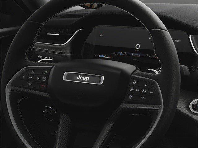 new 2025 Jeep Grand Cherokee car, priced at $33,692