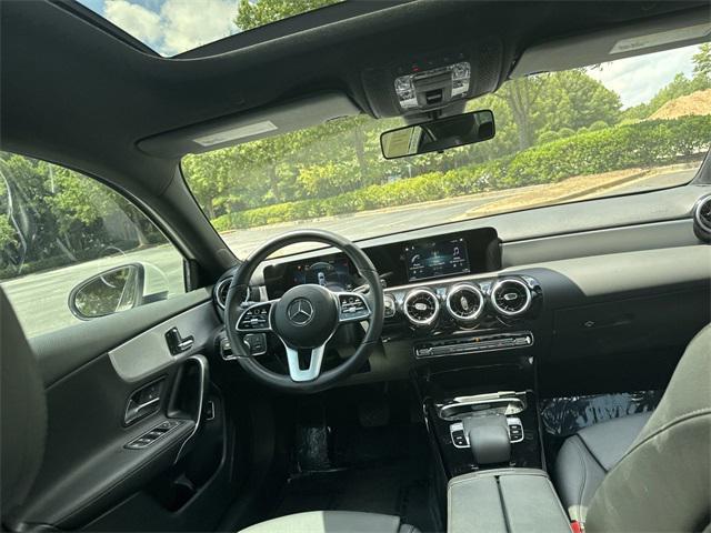 used 2020 Mercedes-Benz A-Class car, priced at $25,491