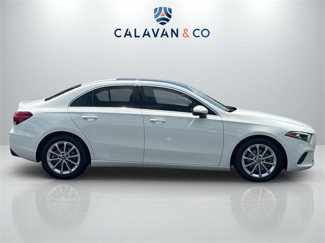 used 2020 Mercedes-Benz A-Class car, priced at $25,491