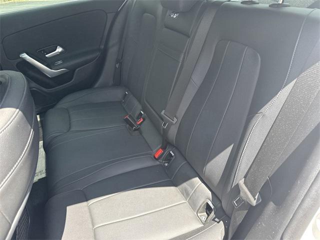 used 2020 Mercedes-Benz A-Class car, priced at $25,491