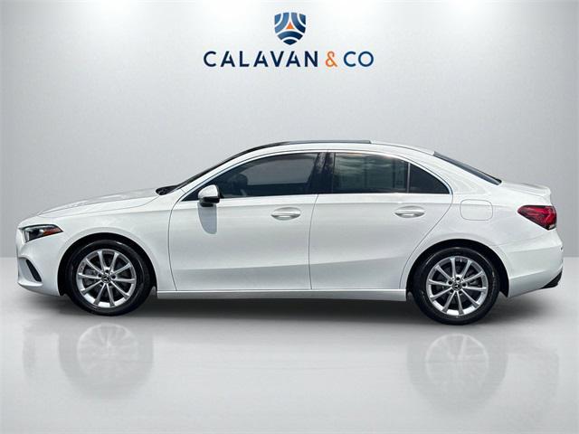 used 2020 Mercedes-Benz A-Class car, priced at $25,491