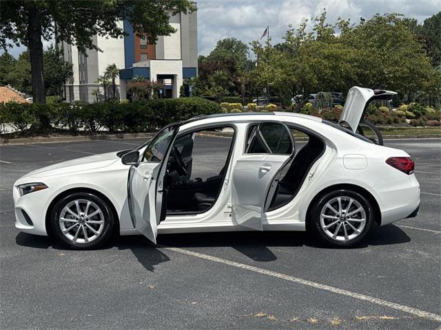 used 2020 Mercedes-Benz A-Class car, priced at $25,491