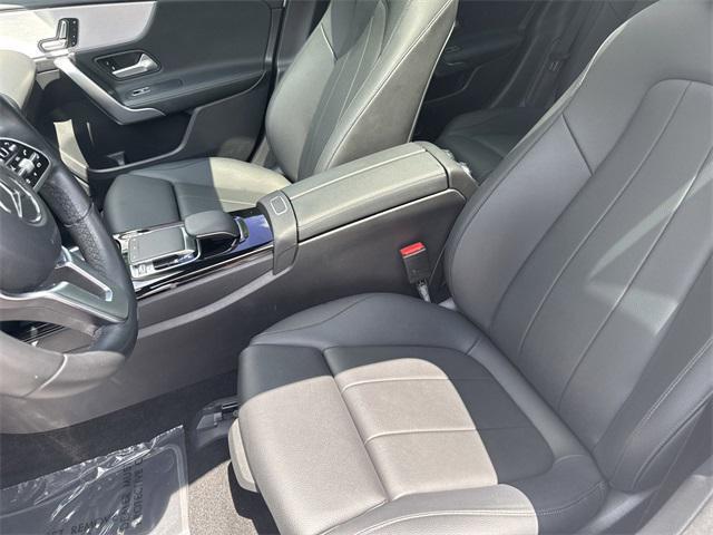 used 2020 Mercedes-Benz A-Class car, priced at $25,491