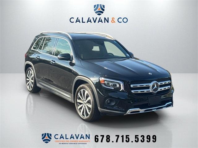 used 2022 Mercedes-Benz GLB 250 car, priced at $29,411