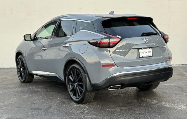 used 2021 Nissan Murano car, priced at $28,848