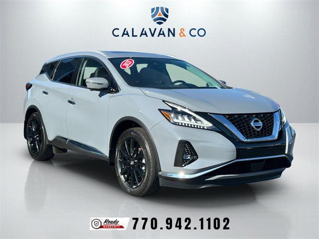 used 2021 Nissan Murano car, priced at $27,145