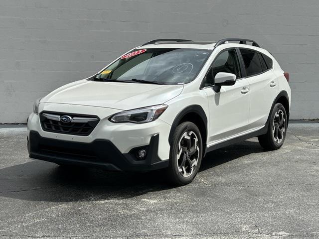 used 2023 Subaru Crosstrek car, priced at $27,788