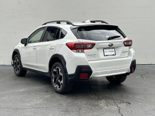 used 2023 Subaru Crosstrek car, priced at $27,788