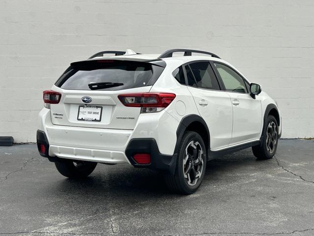 used 2023 Subaru Crosstrek car, priced at $27,788