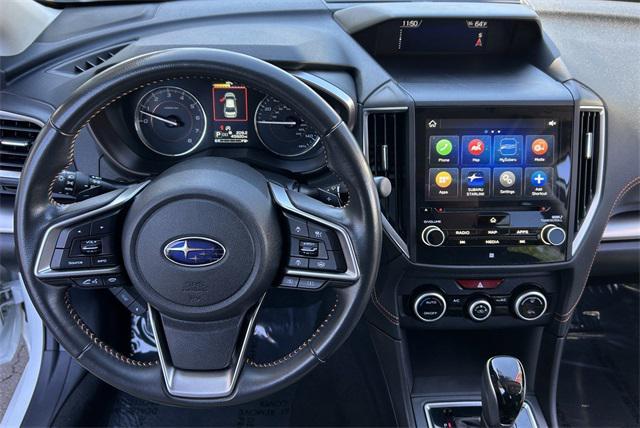 used 2023 Subaru Crosstrek car, priced at $25,191