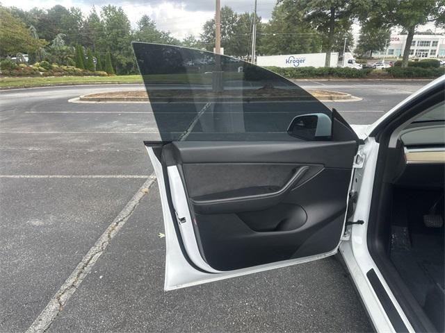 used 2021 Tesla Model Y car, priced at $29,991