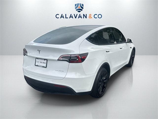 used 2021 Tesla Model Y car, priced at $29,991
