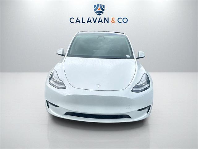 used 2021 Tesla Model Y car, priced at $29,991