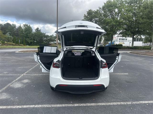 used 2021 Tesla Model Y car, priced at $29,991