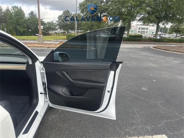 used 2021 Tesla Model Y car, priced at $29,991