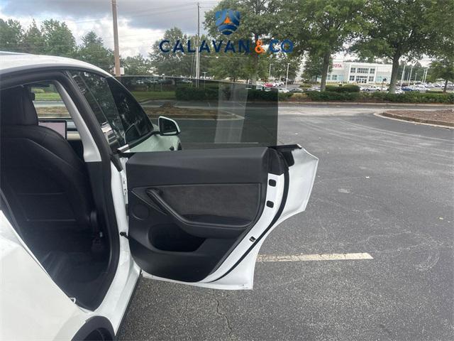 used 2021 Tesla Model Y car, priced at $29,991