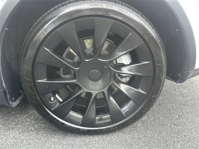 used 2021 Tesla Model Y car, priced at $29,991