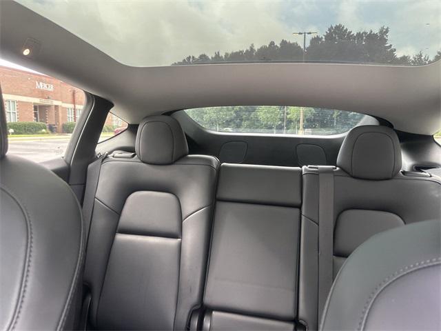 used 2021 Tesla Model Y car, priced at $29,991