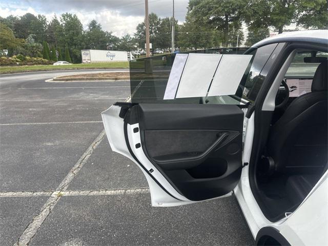 used 2021 Tesla Model Y car, priced at $29,991