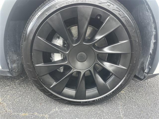 used 2021 Tesla Model Y car, priced at $29,991
