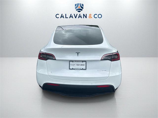used 2021 Tesla Model Y car, priced at $29,991
