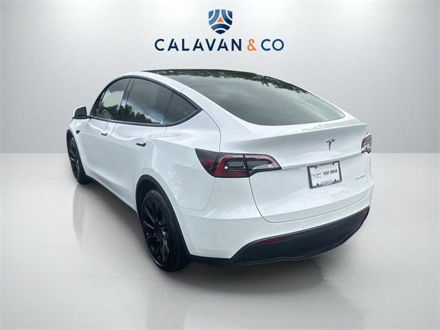 used 2021 Tesla Model Y car, priced at $29,991