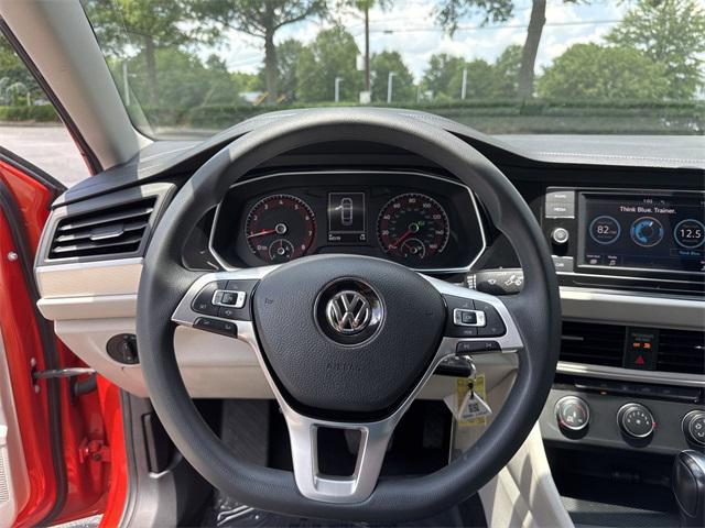 used 2019 Volkswagen Jetta car, priced at $14,991