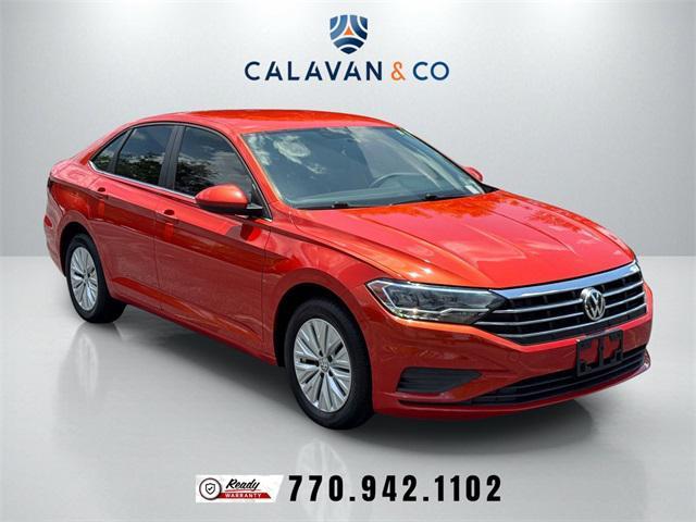 used 2019 Volkswagen Jetta car, priced at $14,991